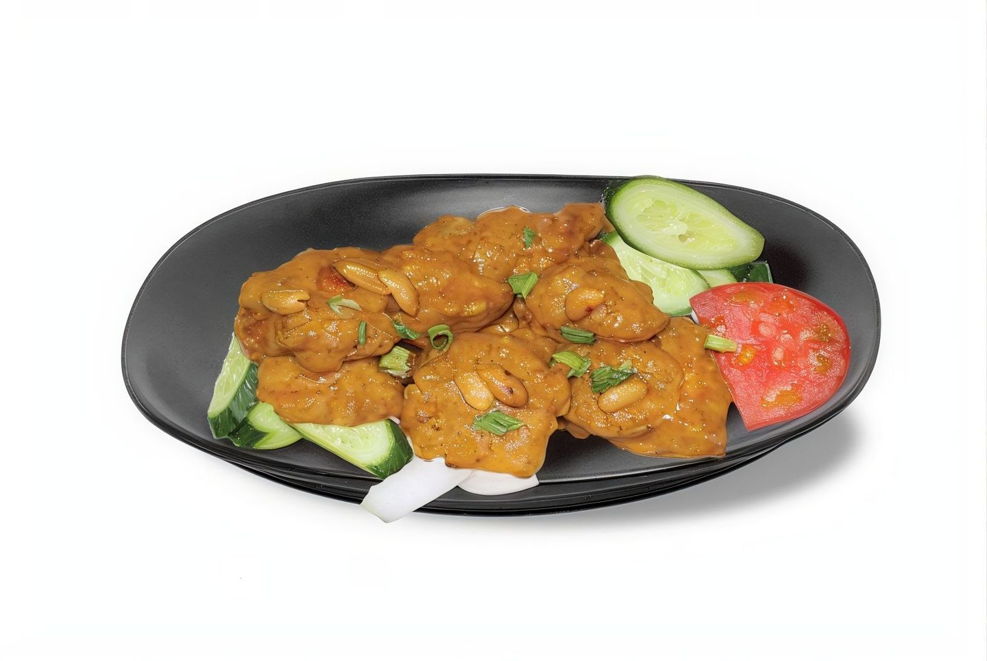 Satay Prawns