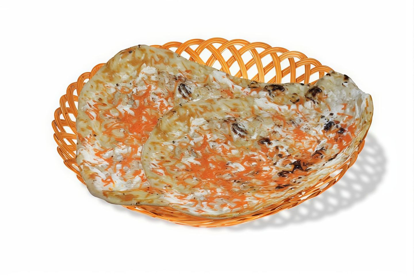 Cheese Naan Bread