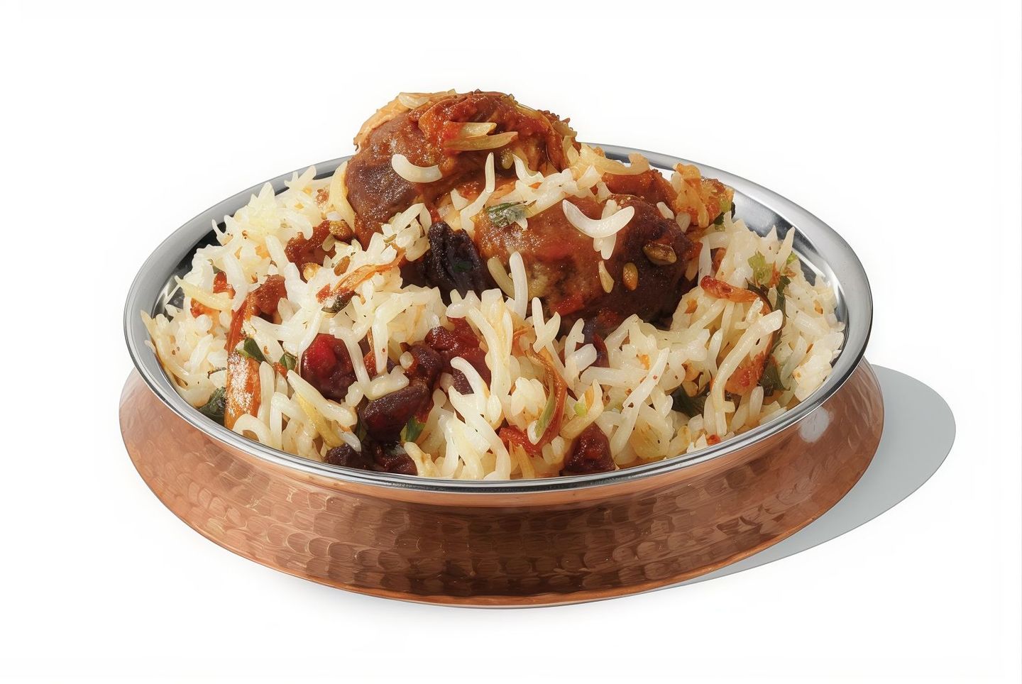 Mutton Biryani