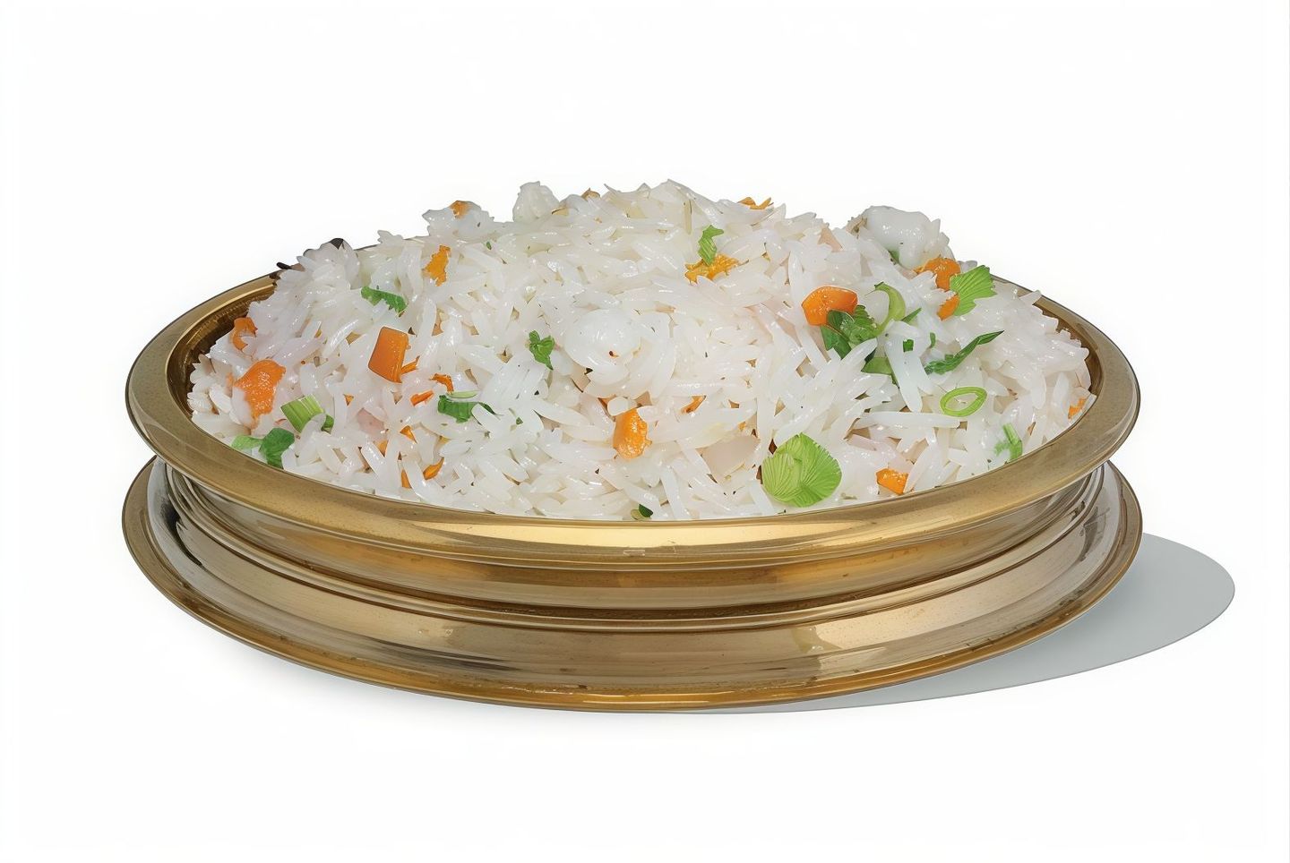 Prawns Fried Chinese Rice