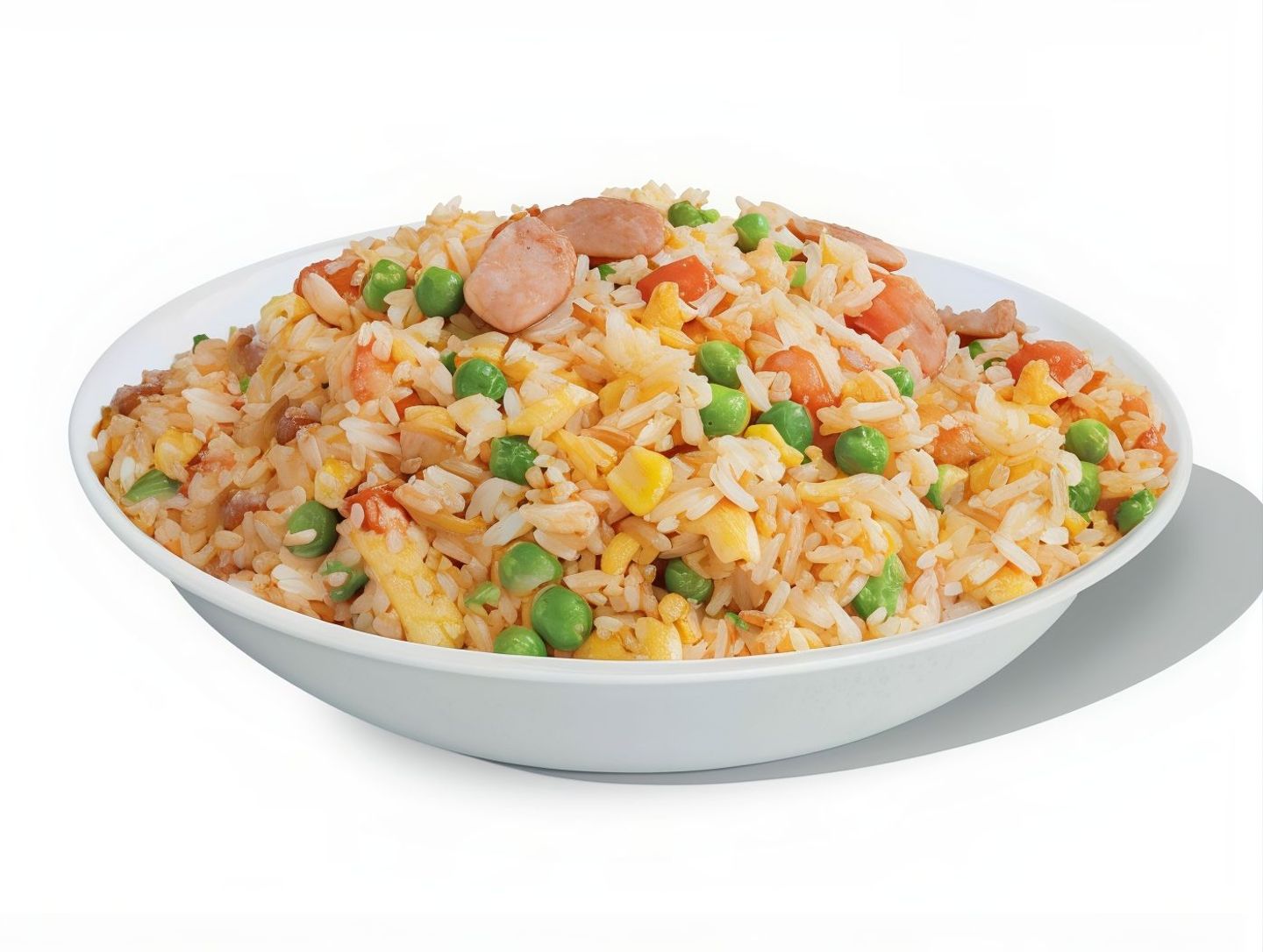 Hong Kong Chicken Fried Rice
