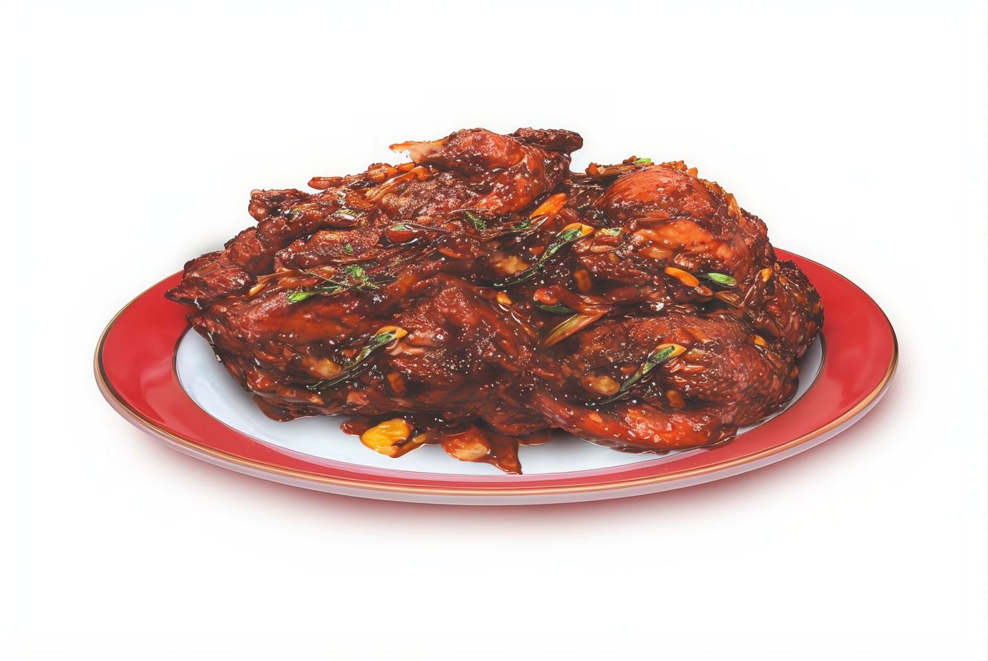 Pentagon Chicken