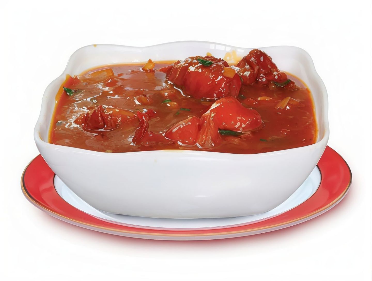 Sweet And Sour Chicken