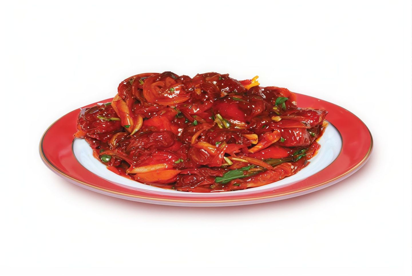 Chicken Onion Fry