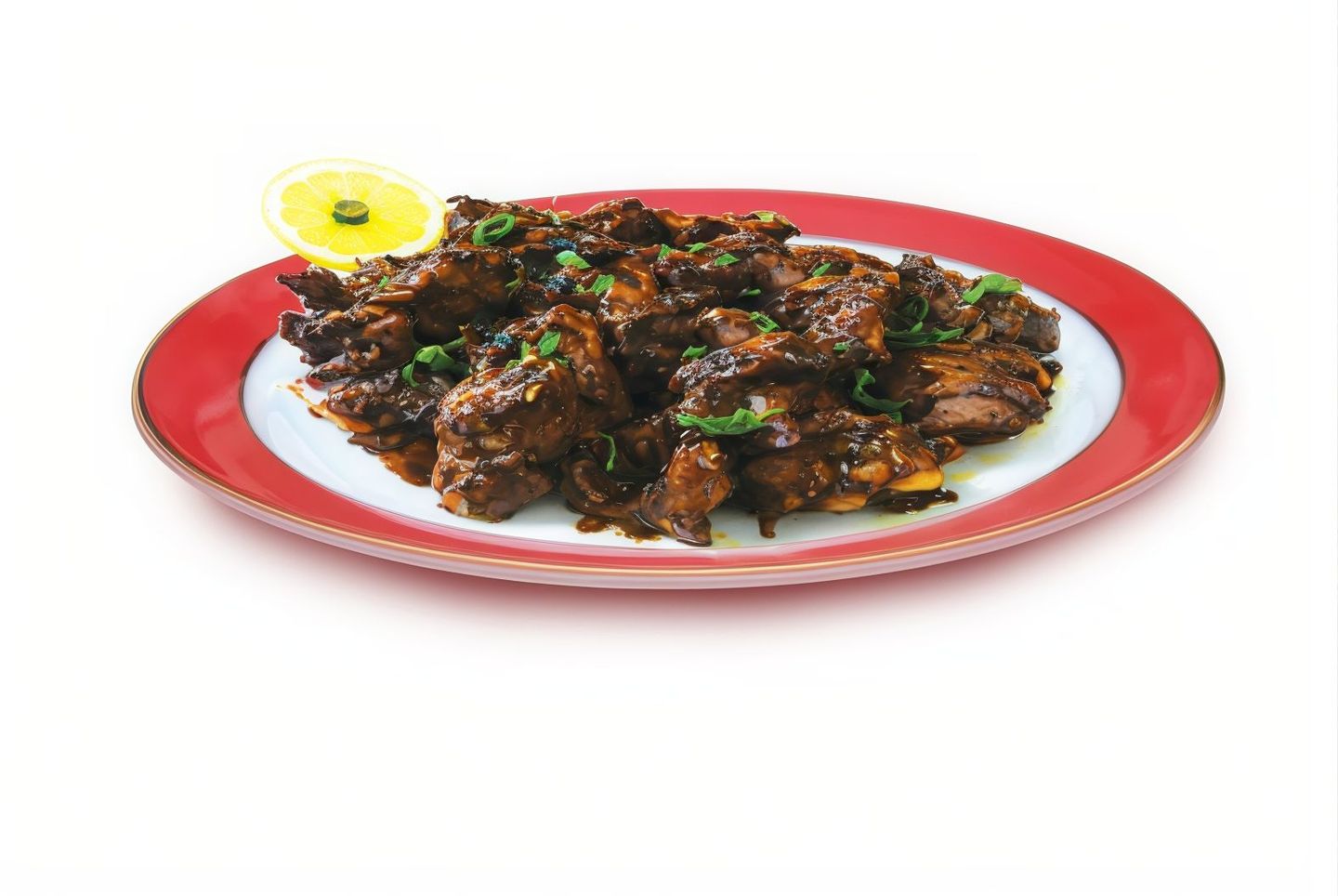 Pepper Chicken