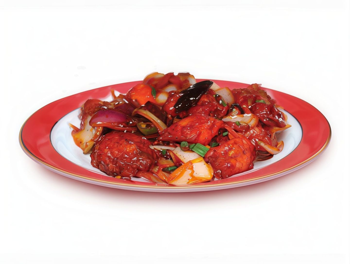 Shezwan Chicken