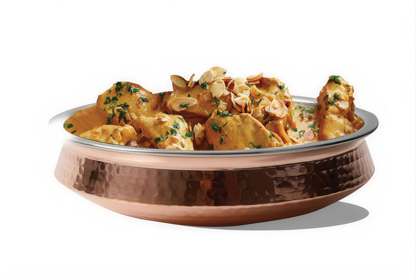 Hyderabad Masala Chicken