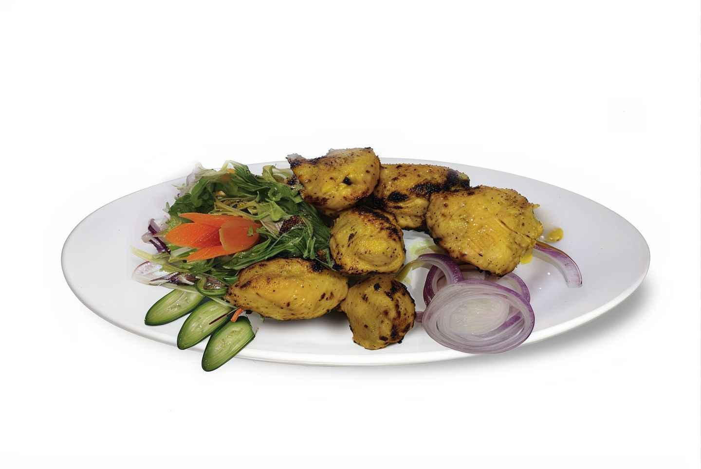Reshmi Chicken Kebab