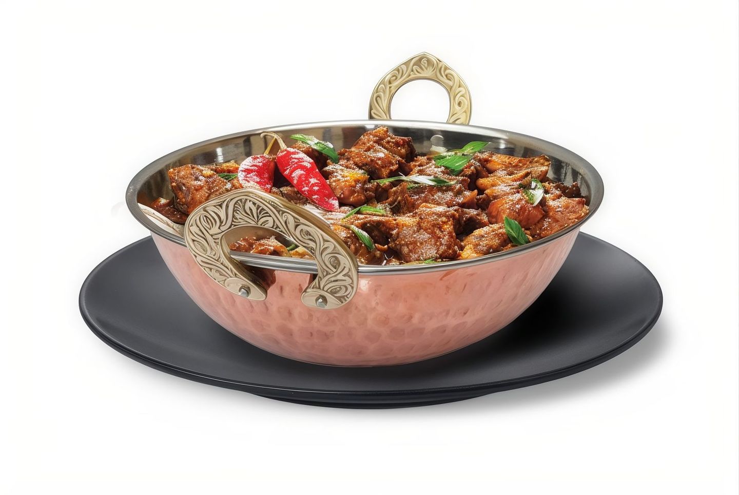 Kadai Mutton