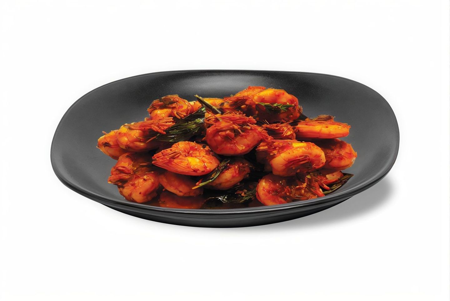 Prawns Roast Dry