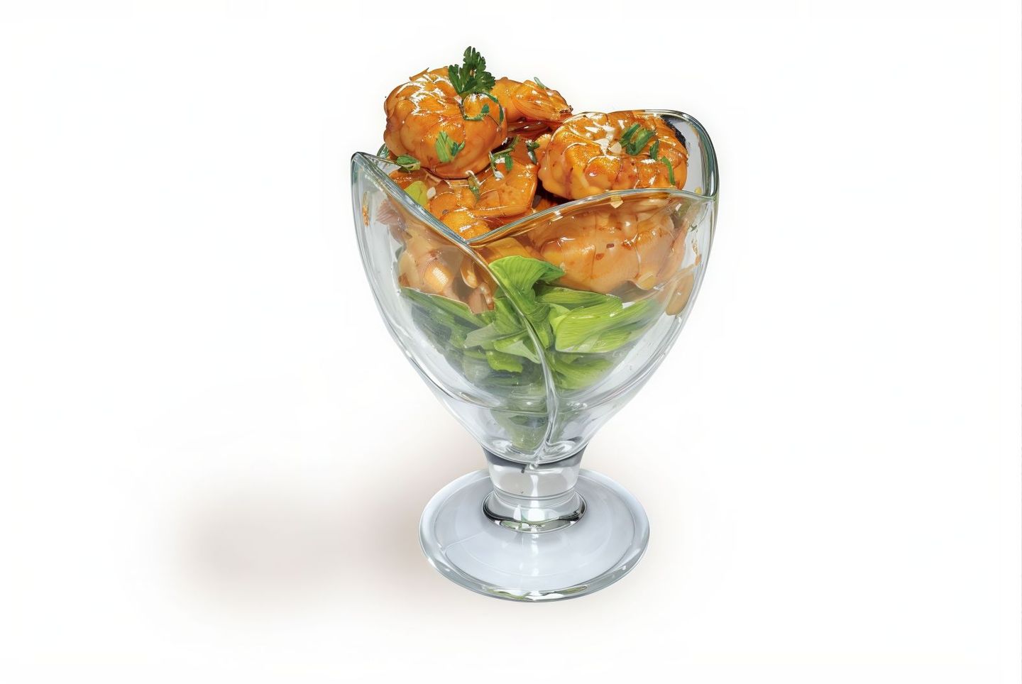 Dynamite Prawns