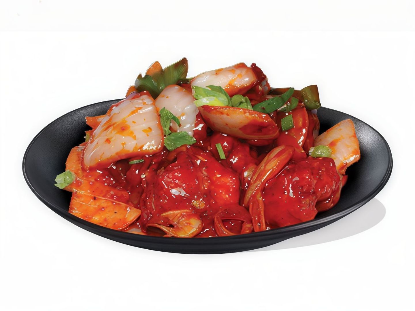 Chili Fish