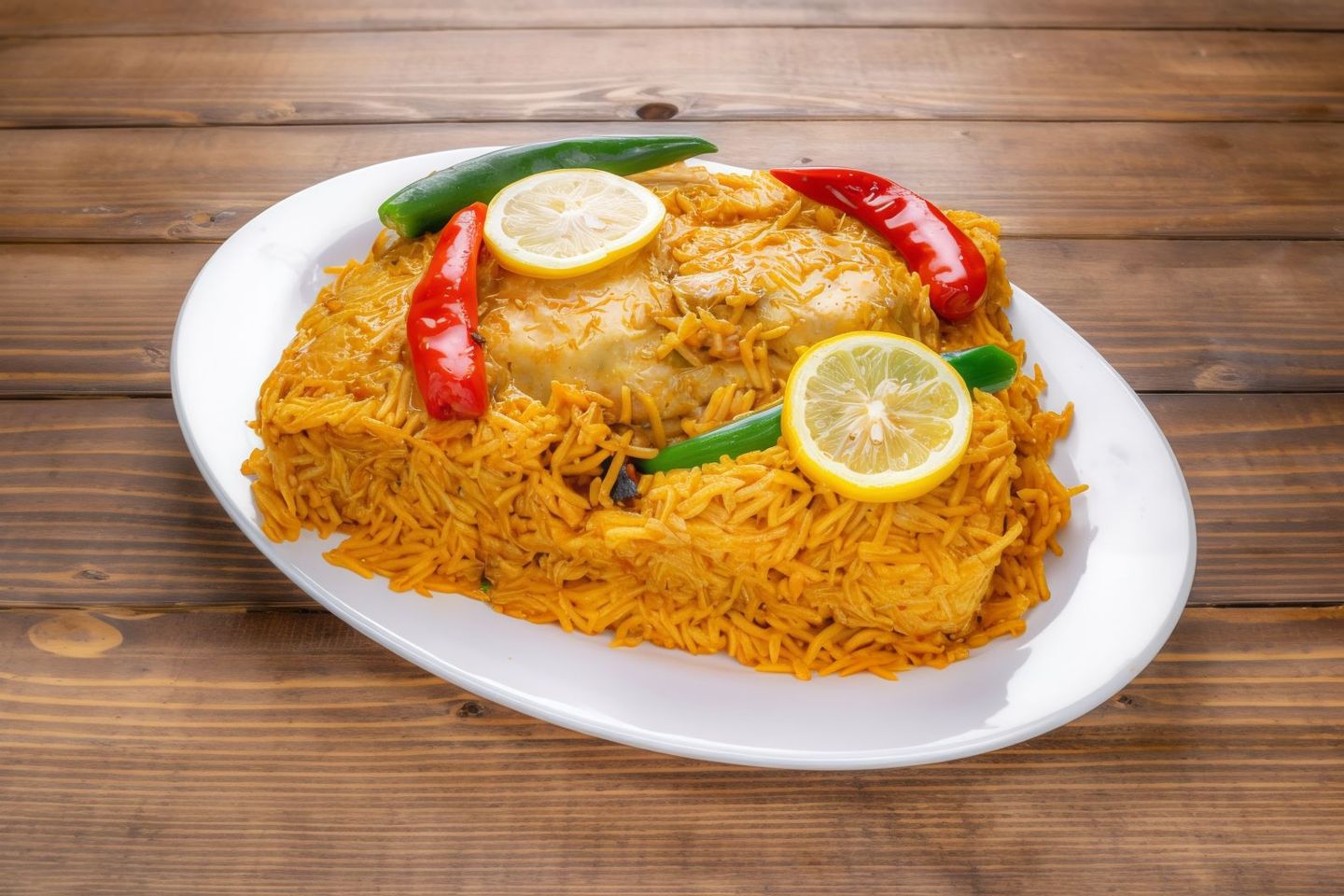 Chicken Madghot