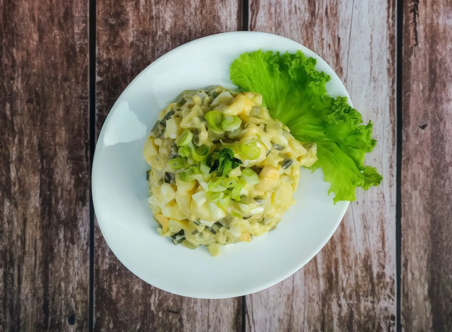 Russian Salad