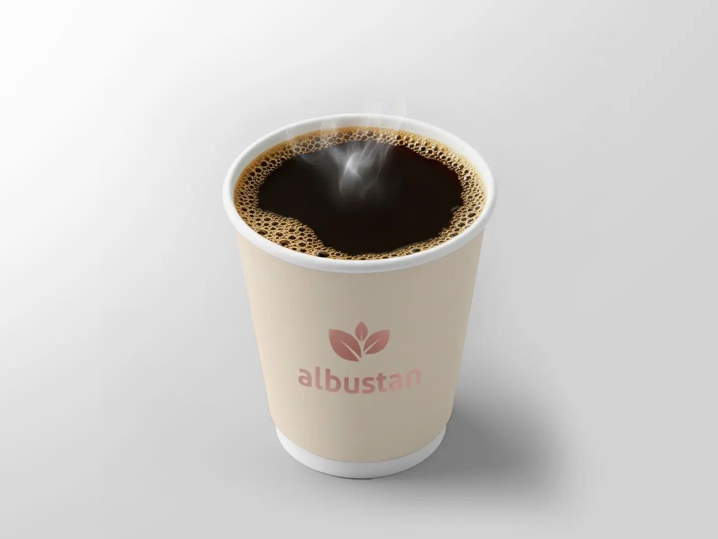 قهوه أمريكي-صغير