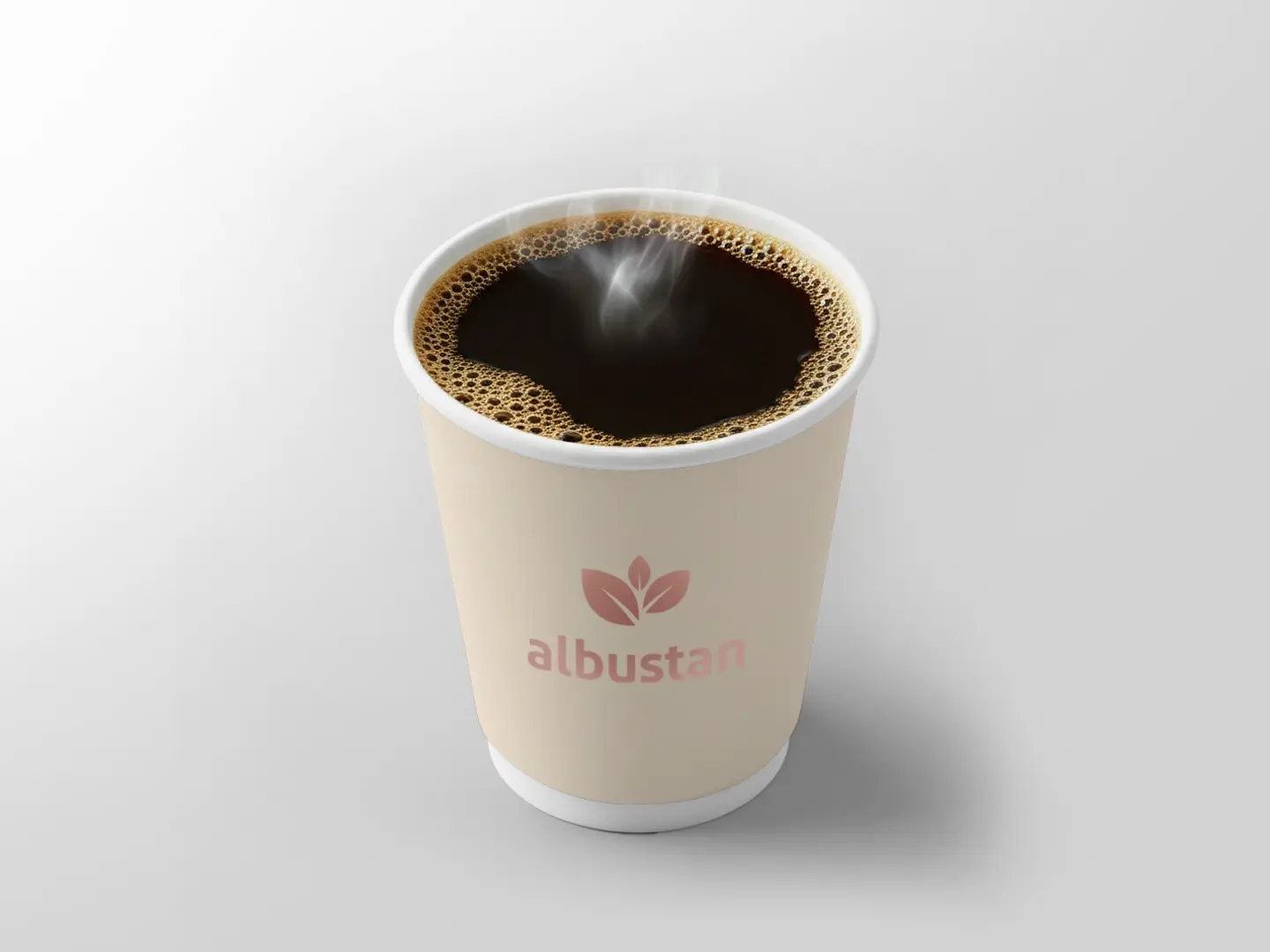 قهوه أمريكي-كبير