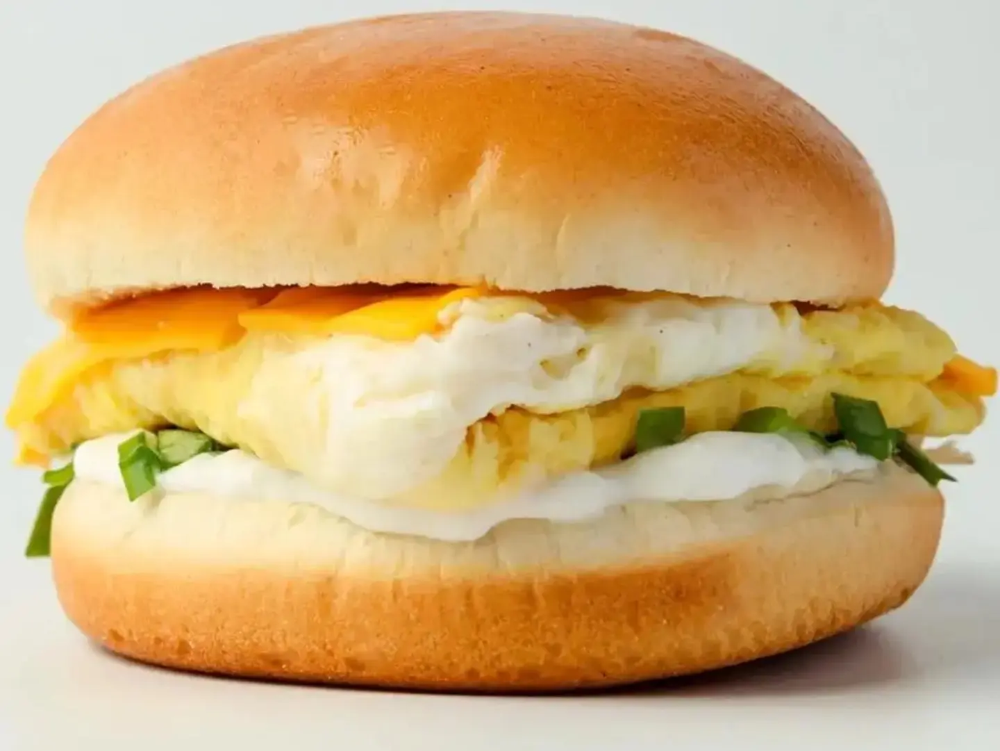Egg With Cheese