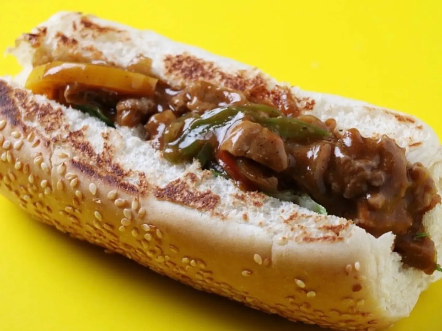 لحم مكسيكي حار