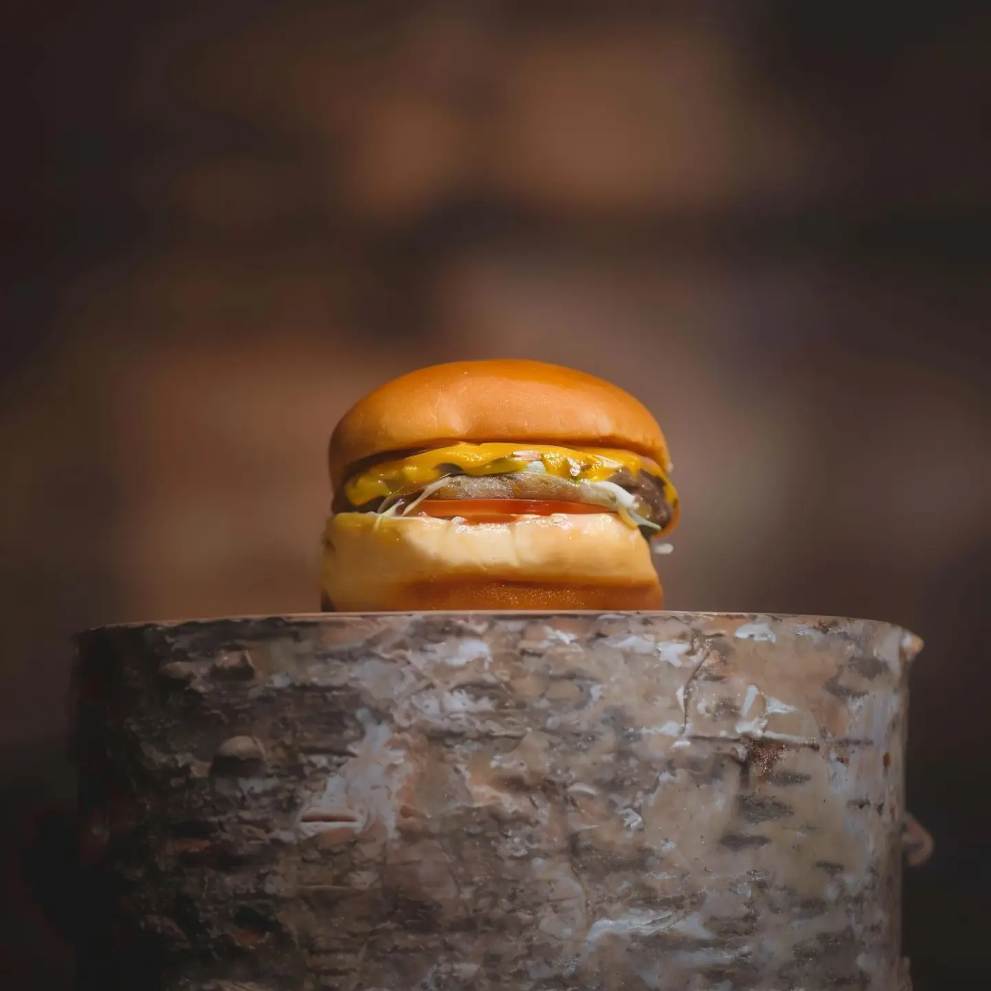 Blend Burger