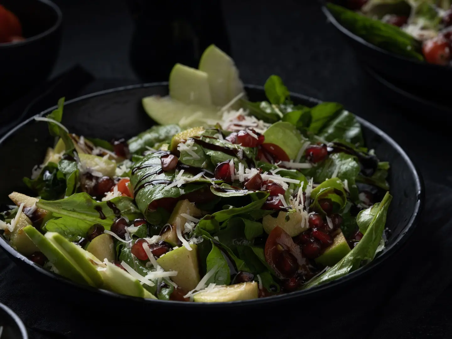 Apple Salad