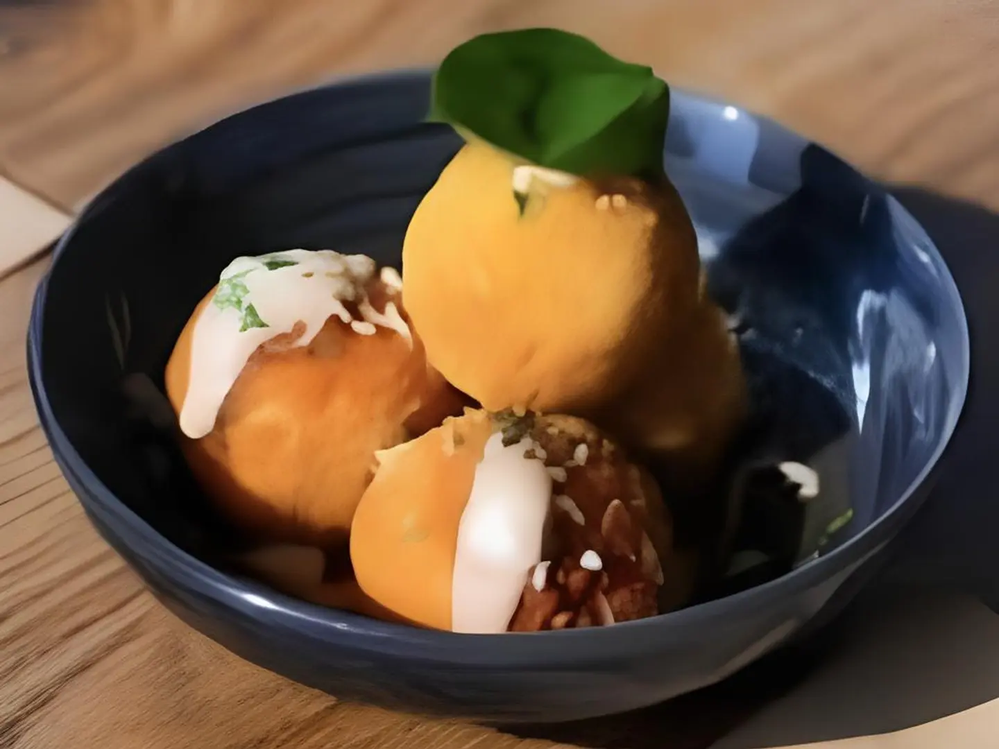 Mac And Cheese Balls