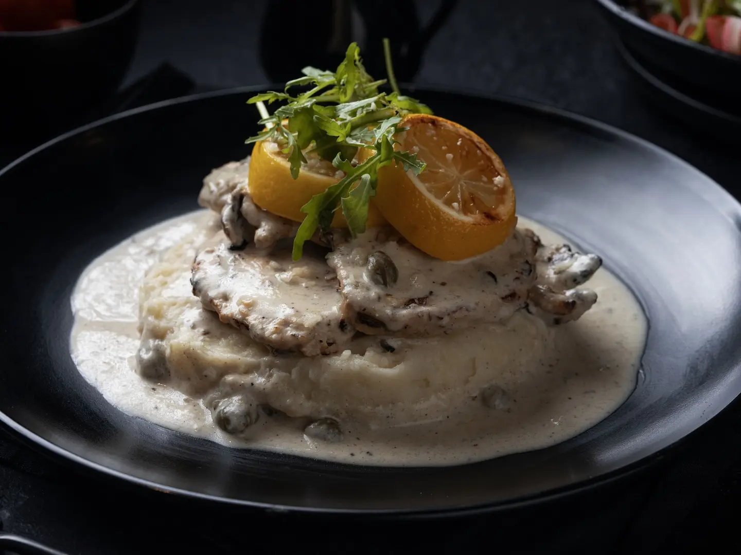 Lemon Chicken