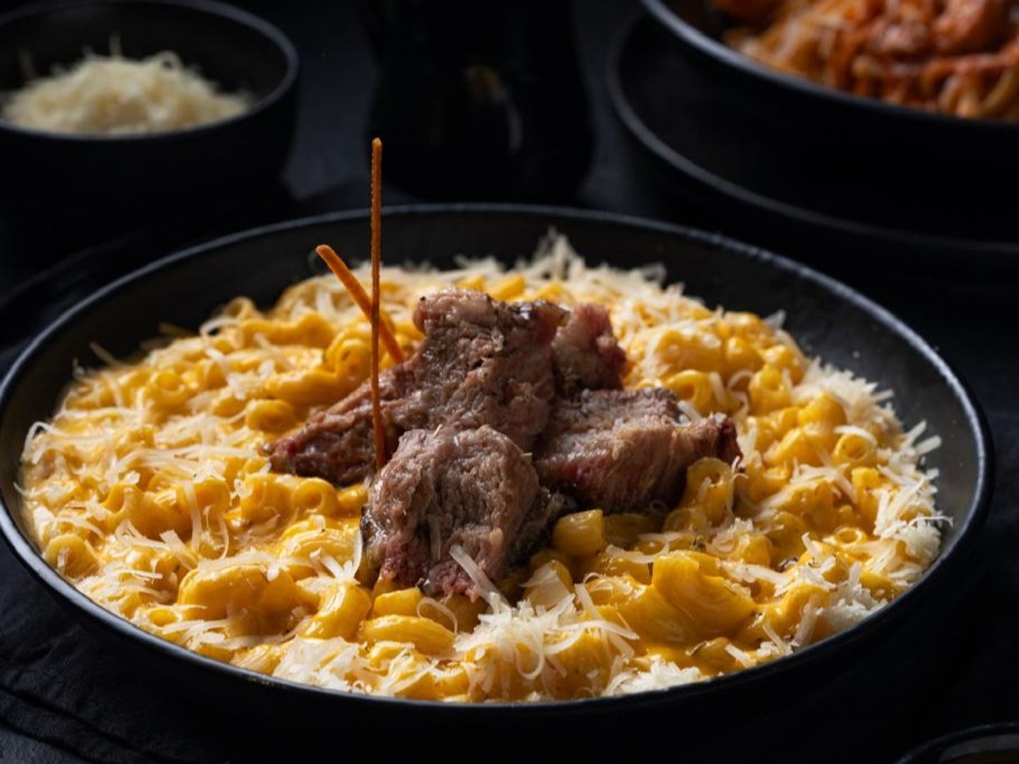 Mac And Cheese