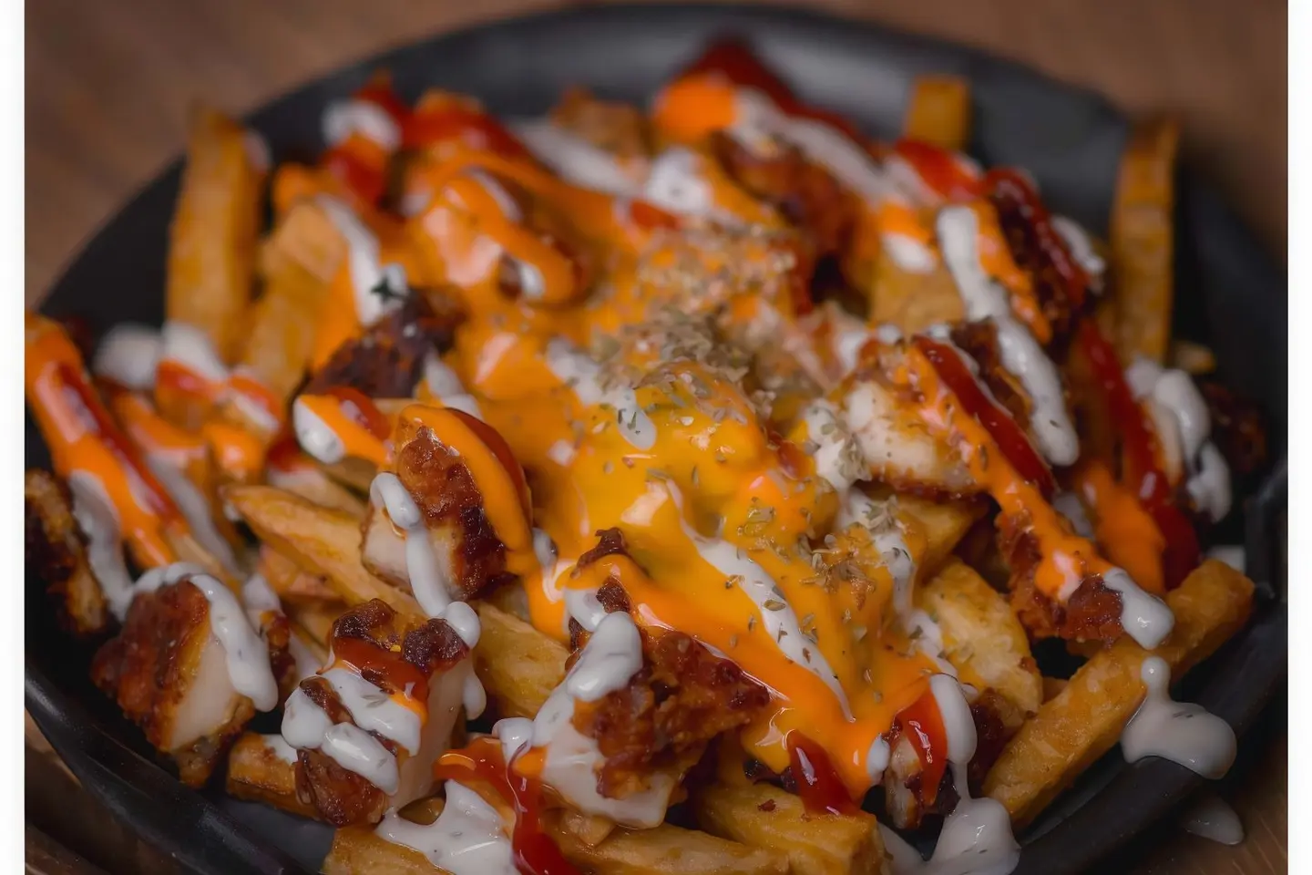 ميني تشيكن فرايز