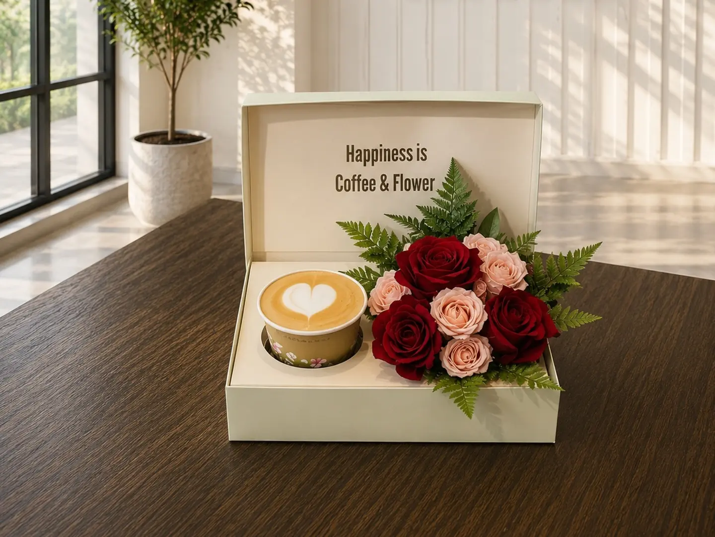 Elegant Graduation Box