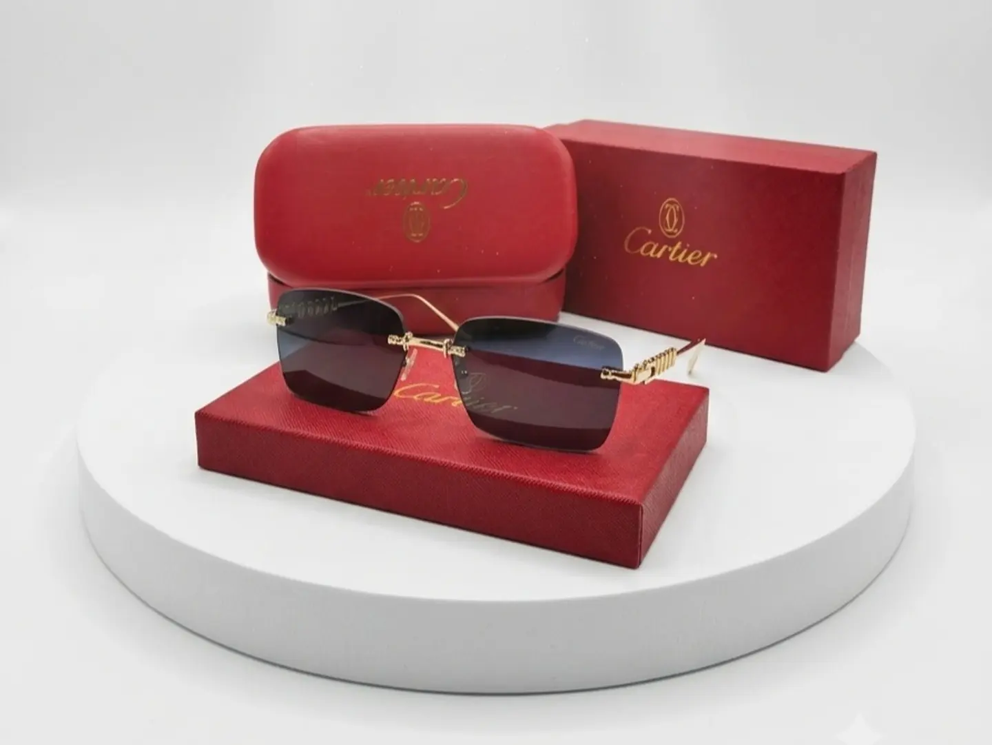 Royal Shadow Cartier Sunglasses