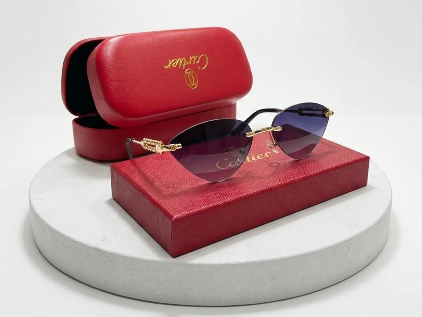 Cartier Royal Glow