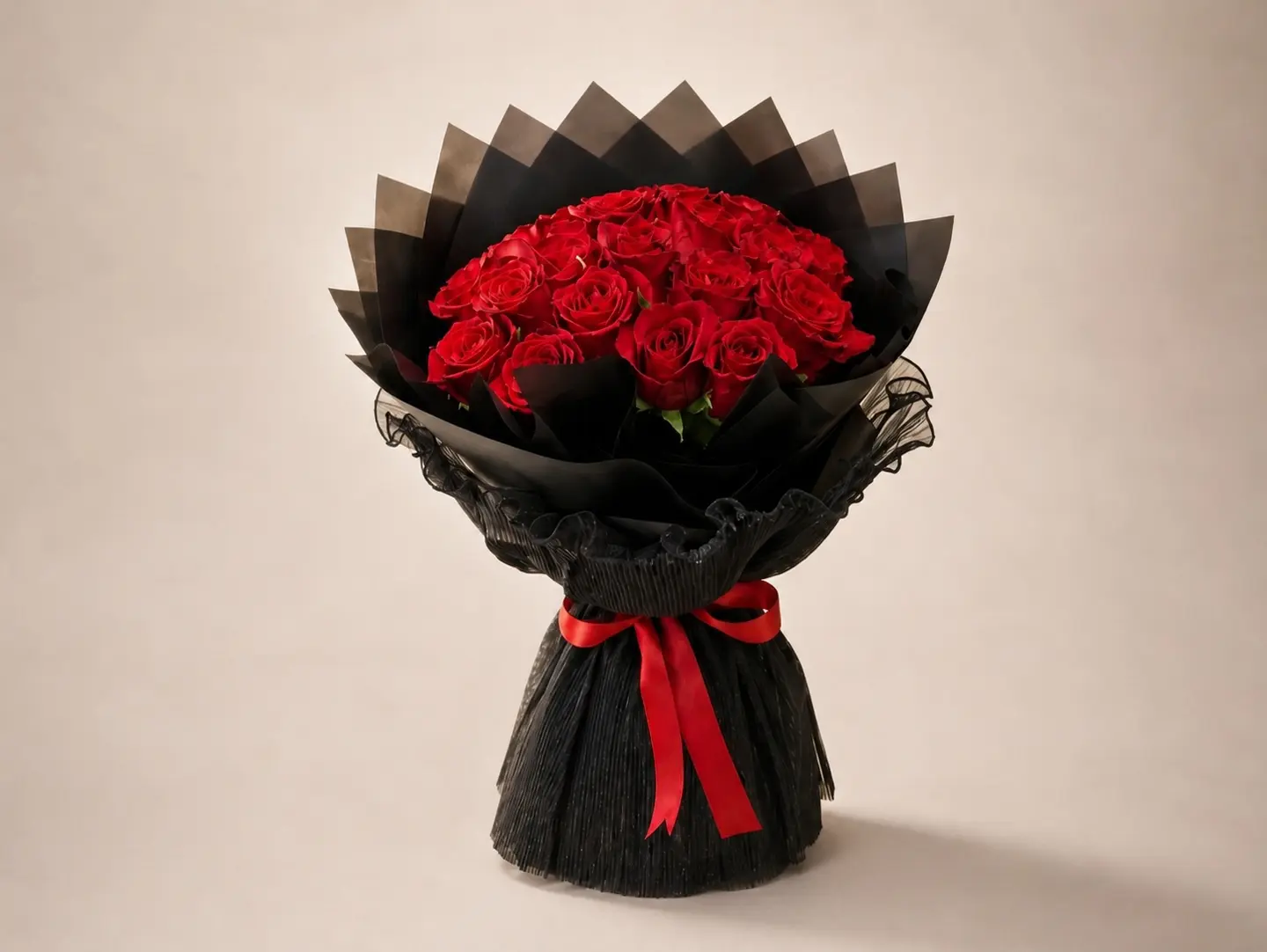 Red Passion Bouquet