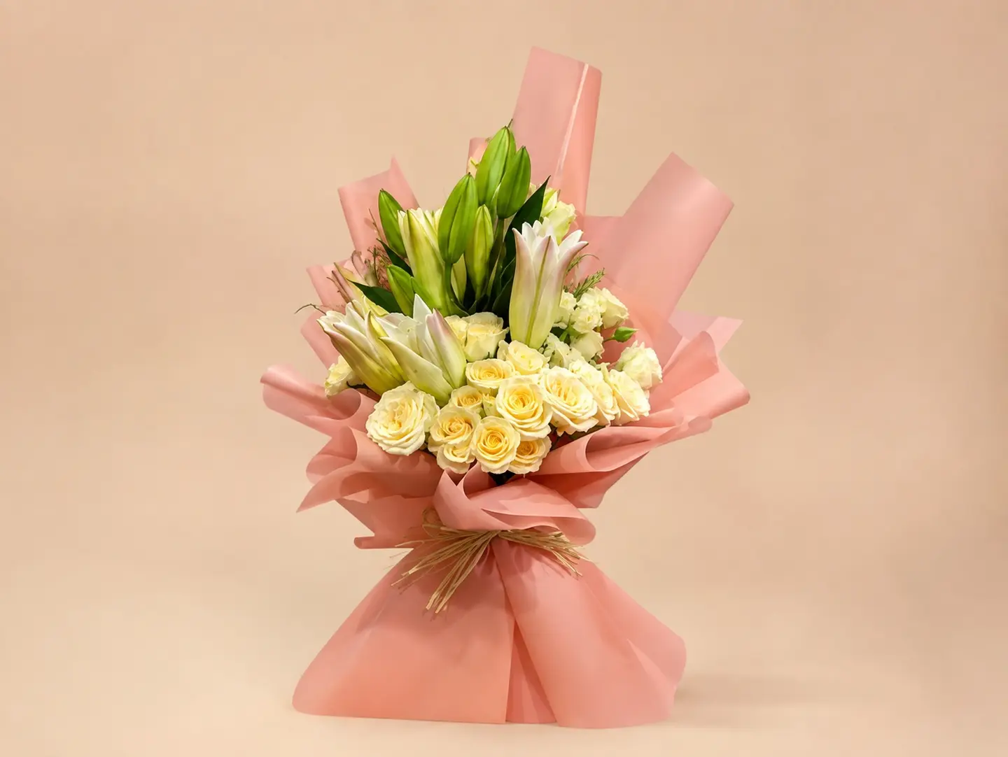 The Elegance Of Roses