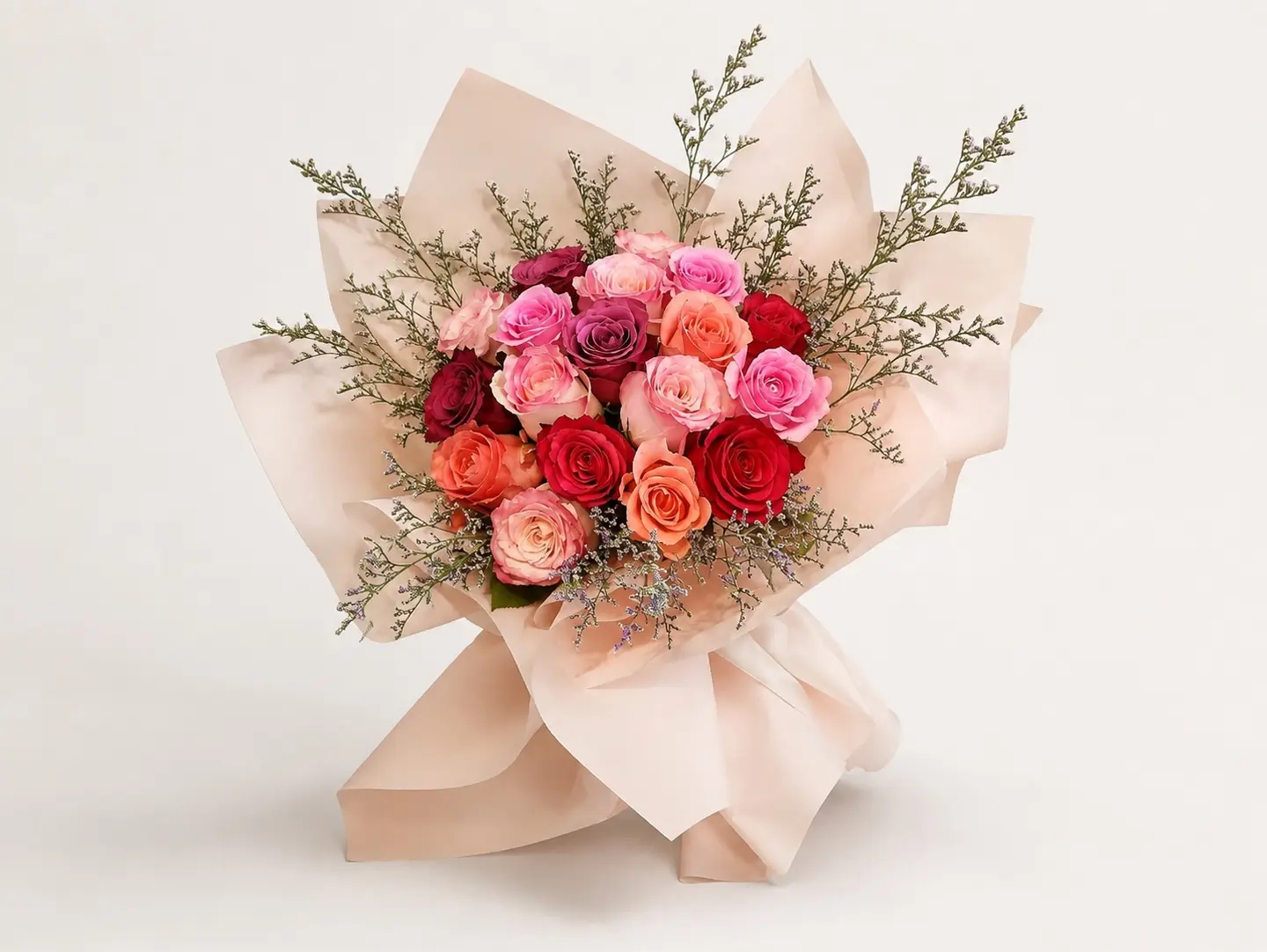 The Magic Of Pink