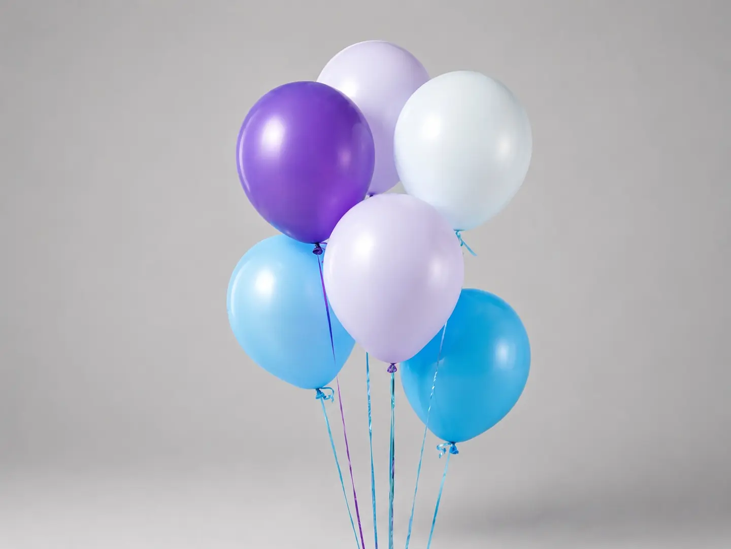 Single Helium Balloon