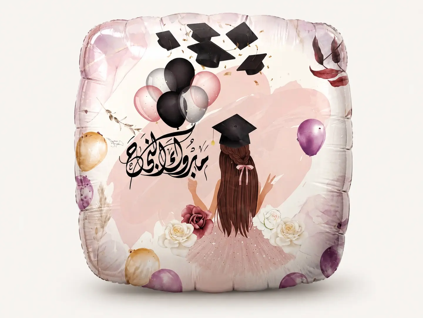 Congratulations Graduation Helium Balloon
