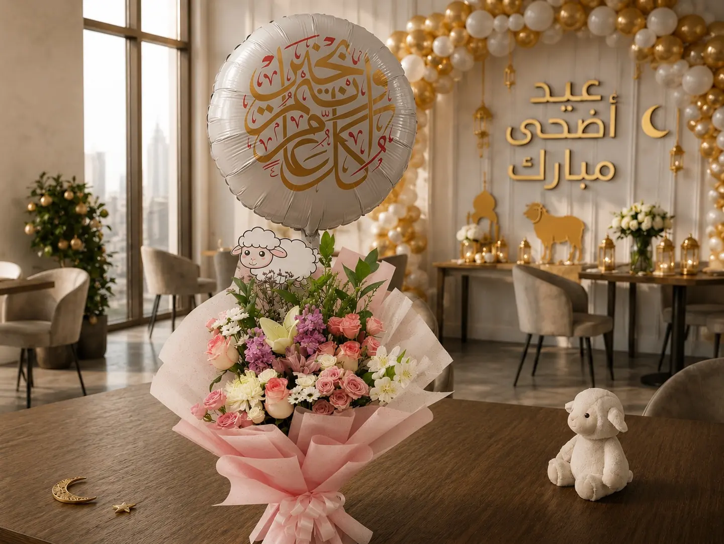 Eid Whispers Bouquet