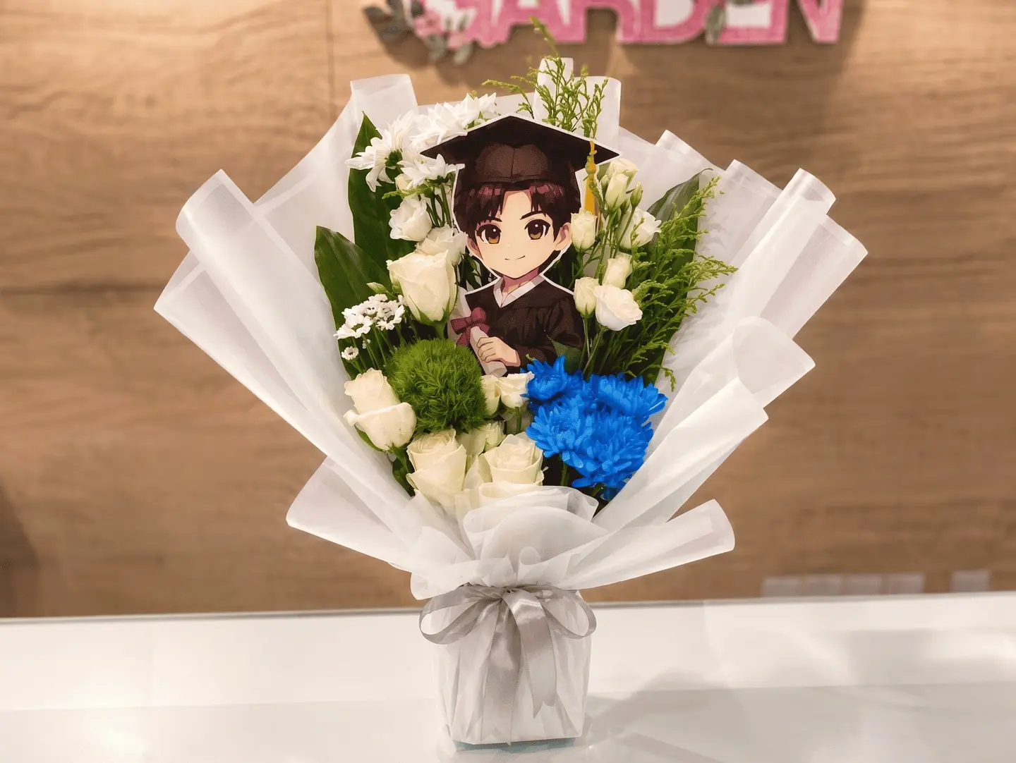 Graduation Joy Bouquet