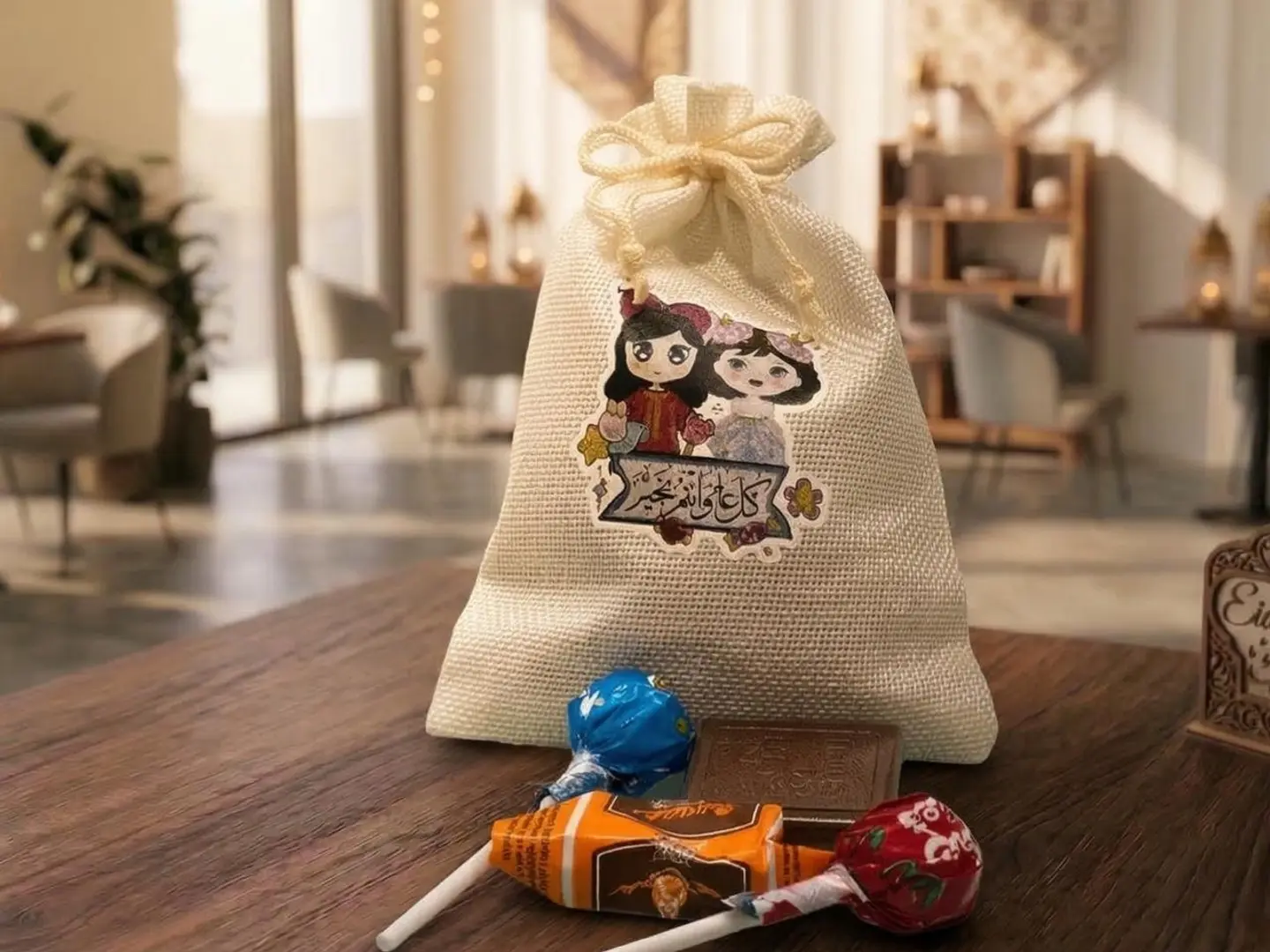 توزيعات عيد مميزة