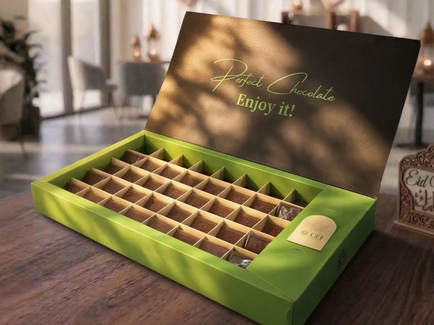 تشوكلت بوكس