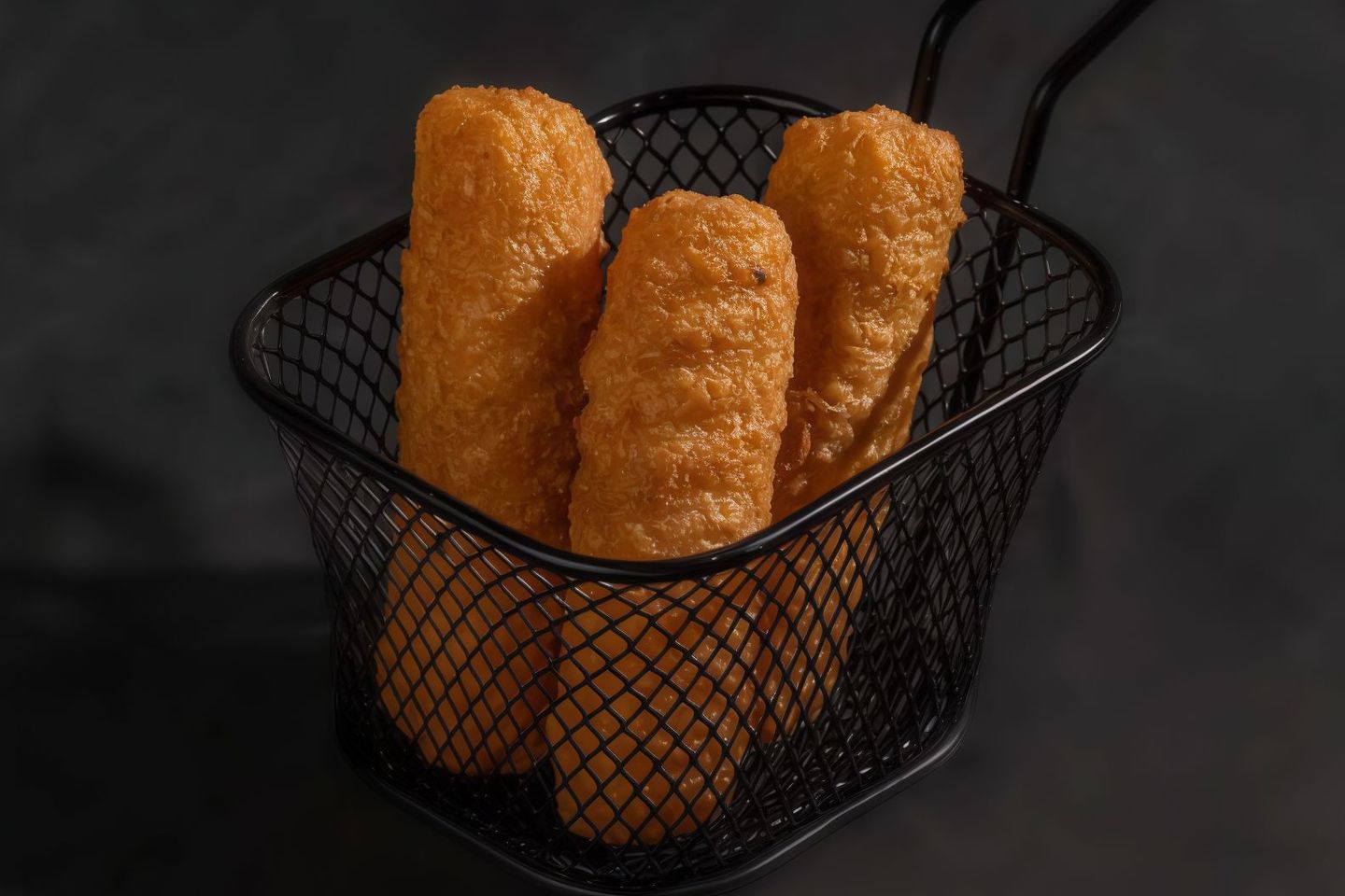 اصابع موزريلا