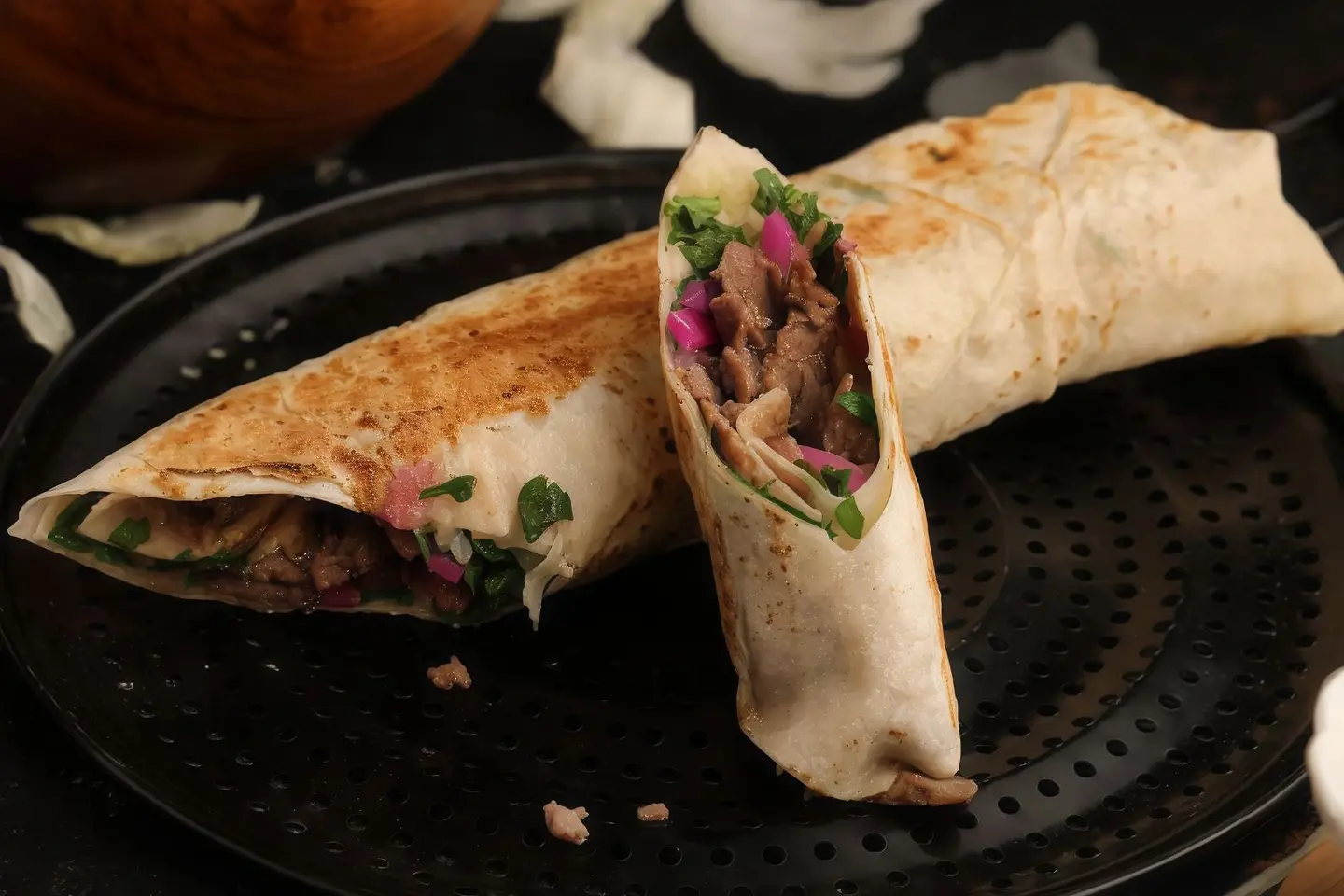 Arabic Meat Small