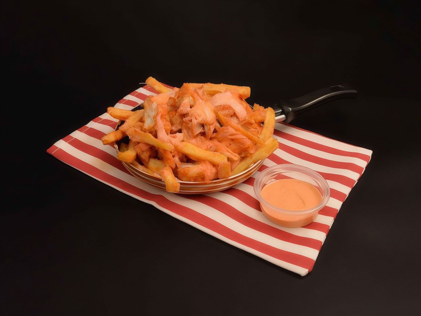 Crispy Fries