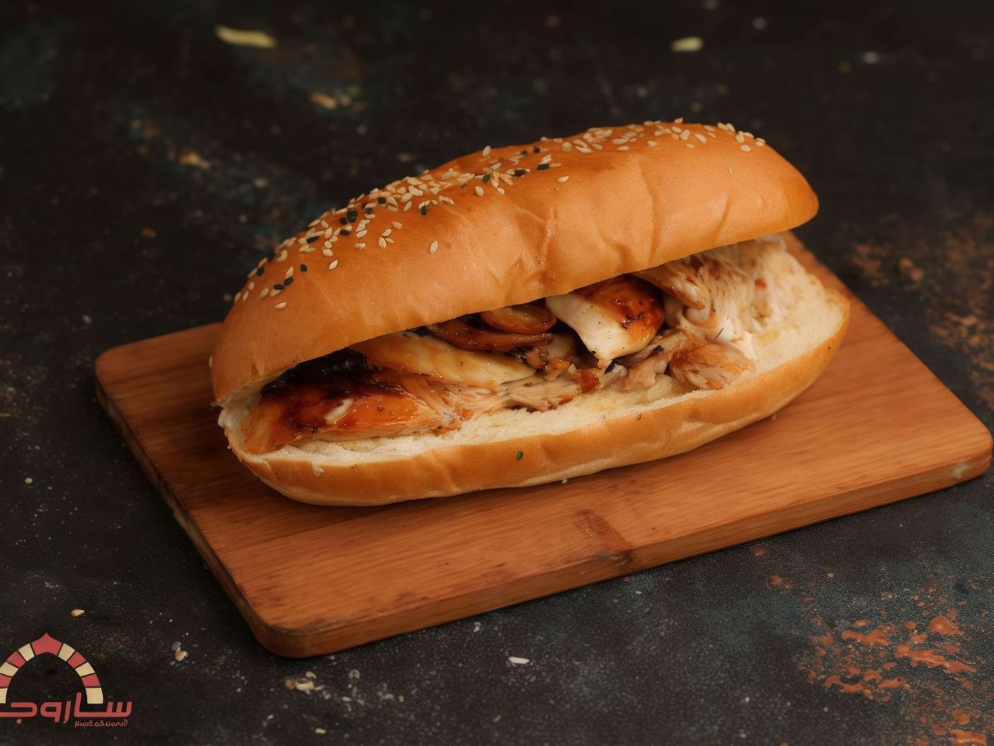 Chicken Samoli