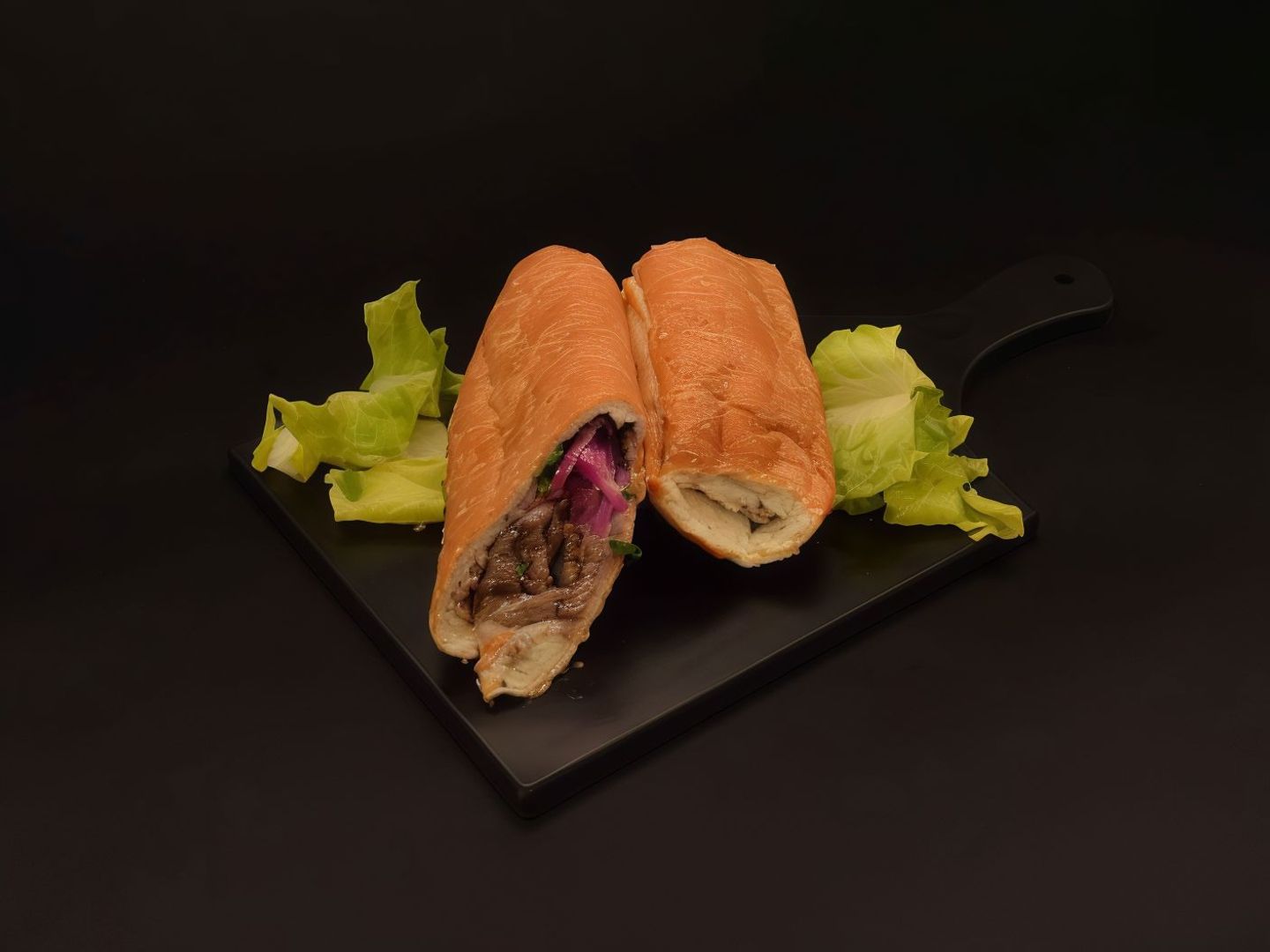 Meat Samoli