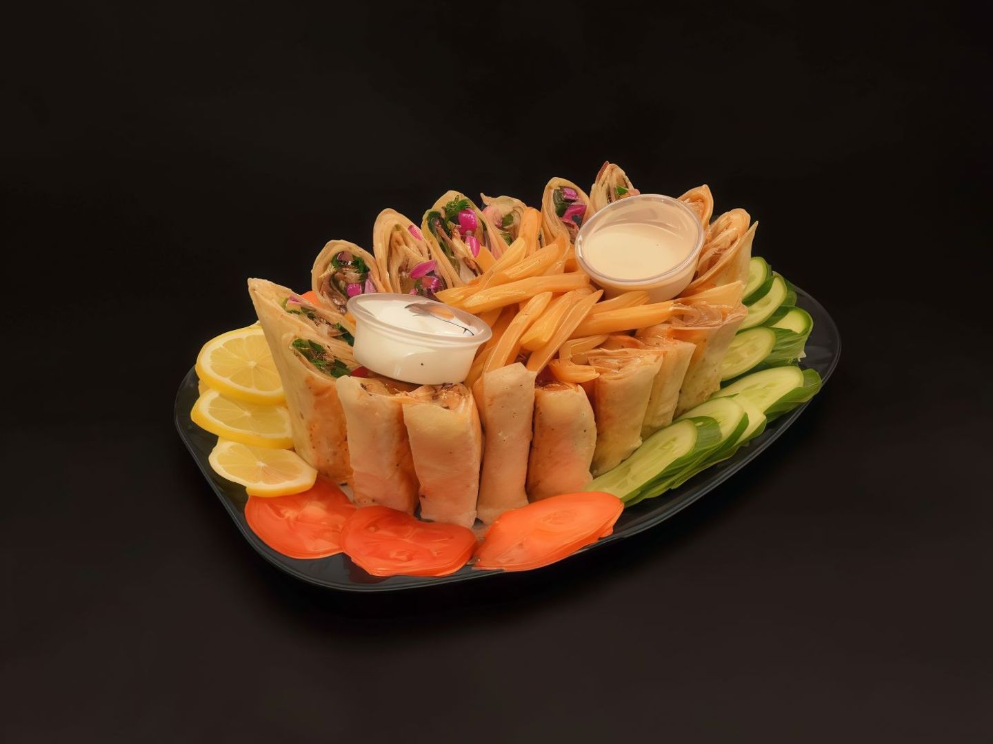 Al Akid Plate 1kg