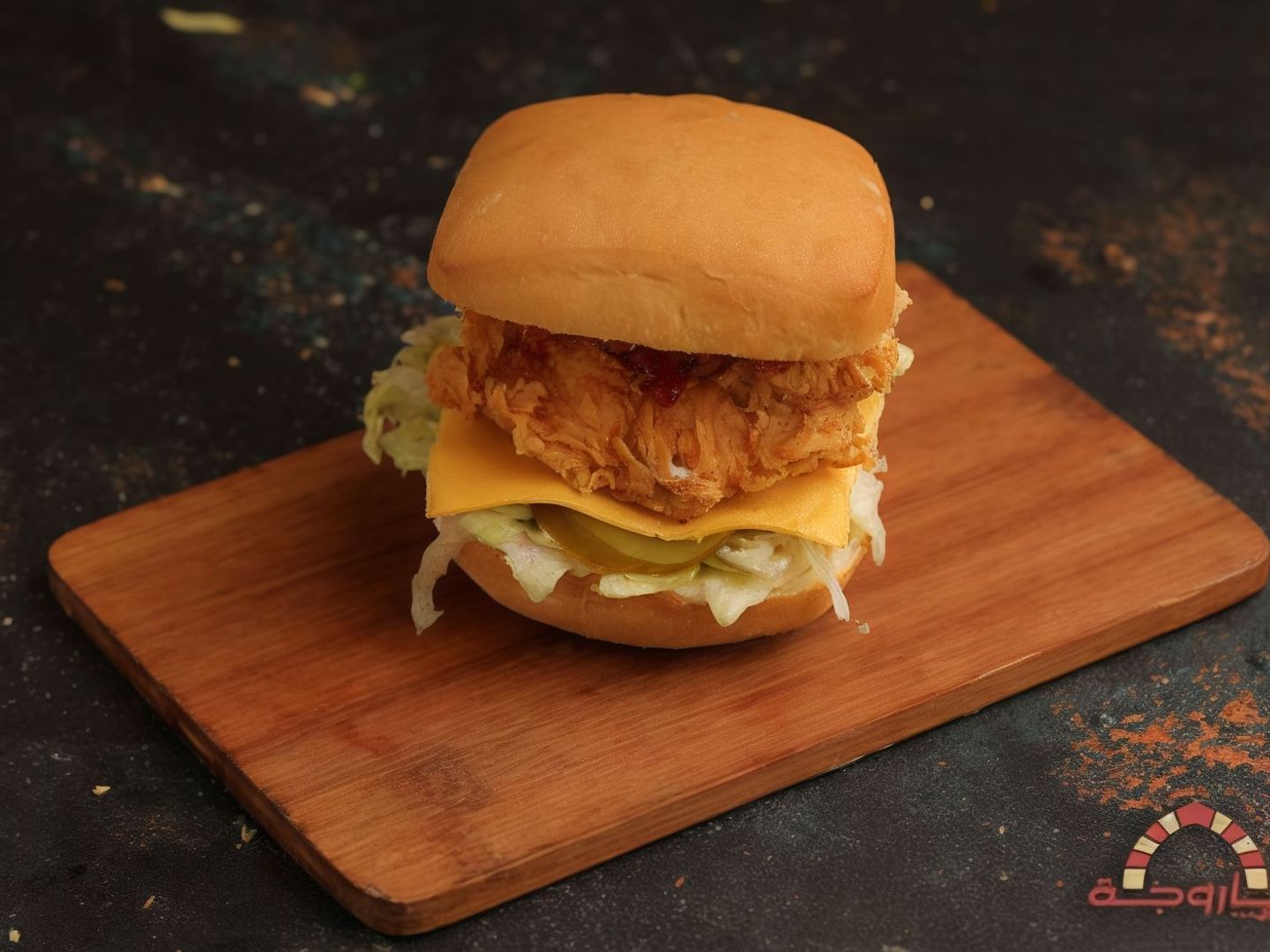 Crispy Sandwich