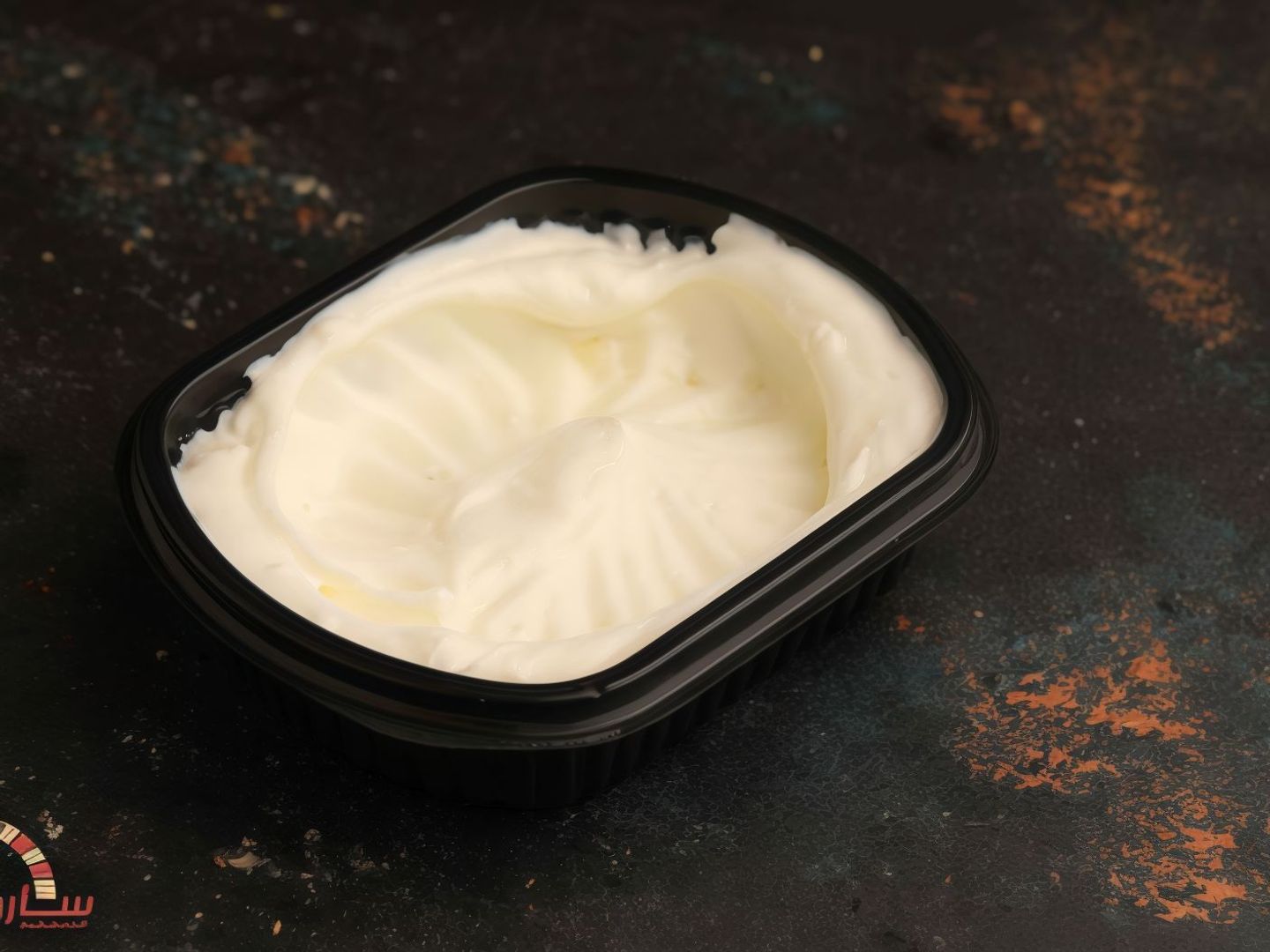 Garlic Plate