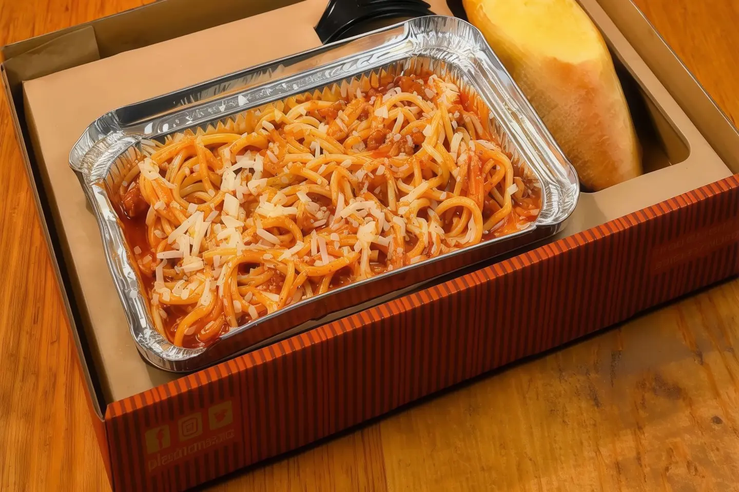 Minced Meat Spagheti