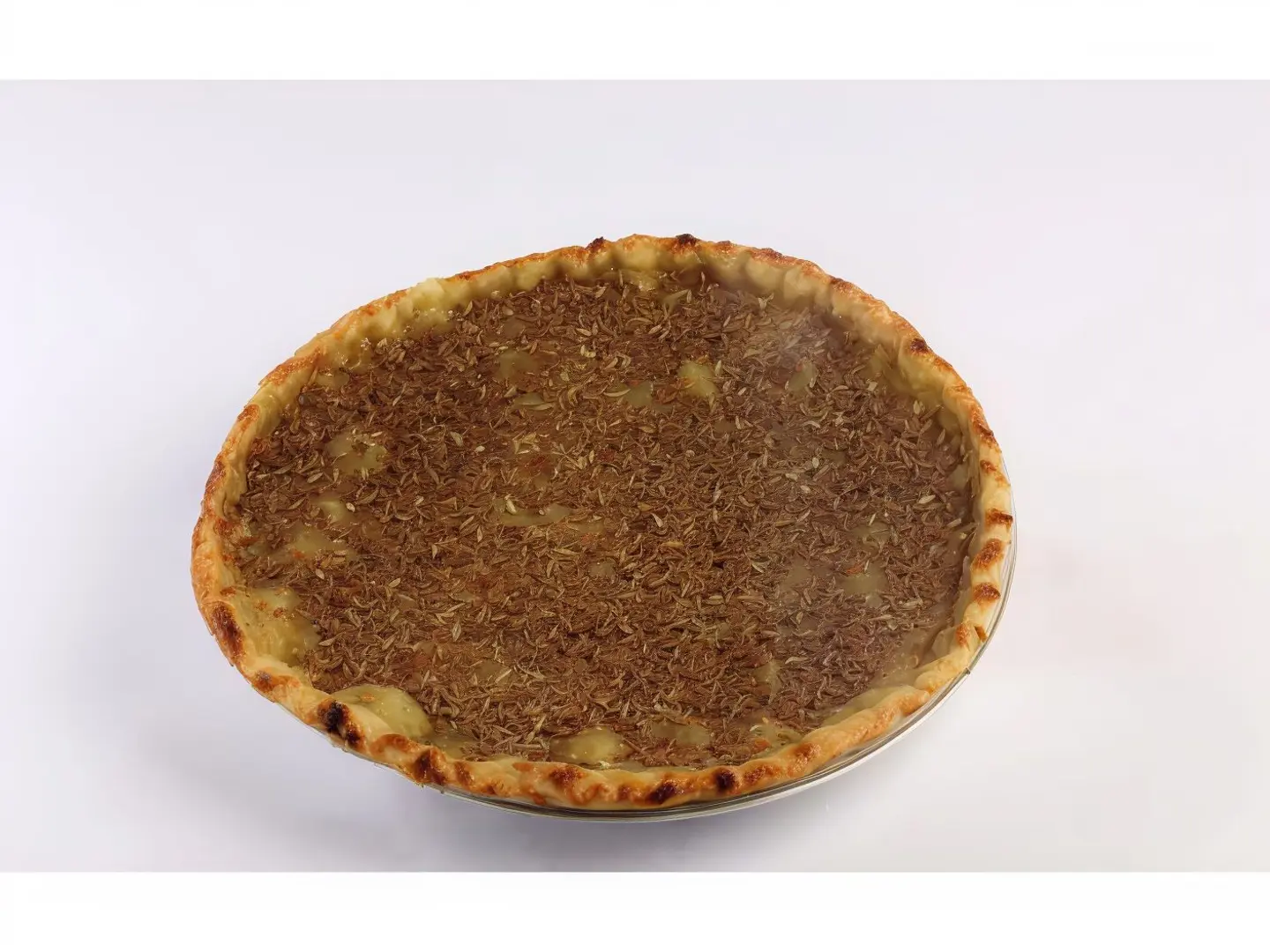 فطيرة زعتر
